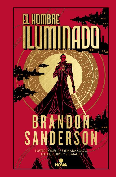 Produktbild: El Hombre Iluminado / The Sunlit Man