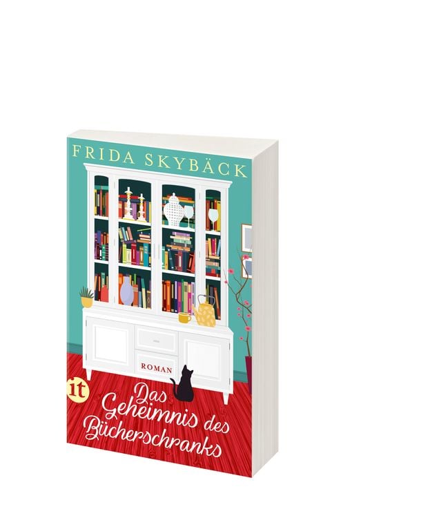 Produktbild: Das Geheimnis des B&uuml;cherschranks