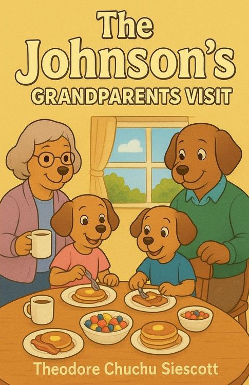 Produktbild: The Johnson's Grandparents visit