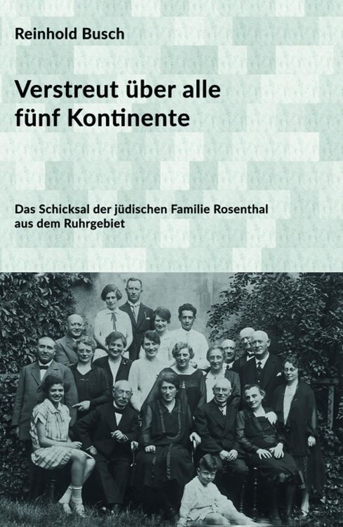 Produktbild: Verstreut &uuml;ber alle f&uuml;nf Kontinente