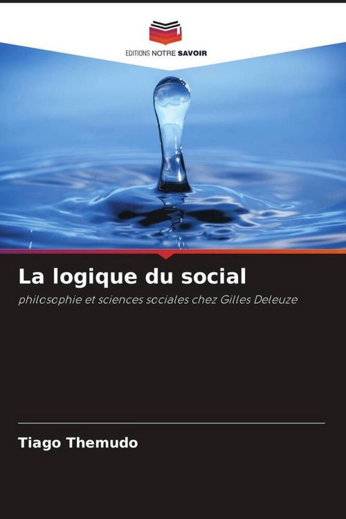 Produktbild: La logique du social