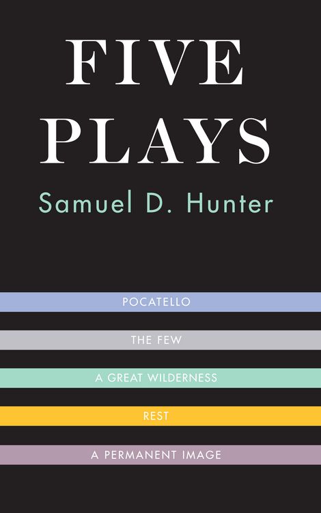 Produktbild: Five Plays