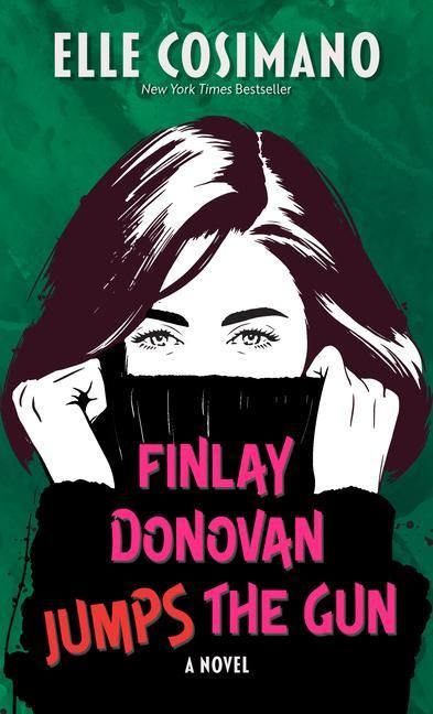 Produktbild: Finlay Donovan Jumps the Gun