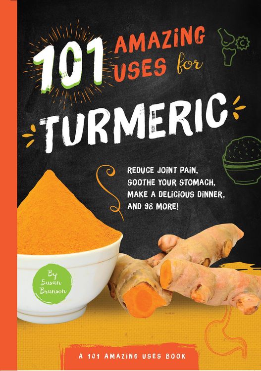 Produktbild: 101 Amazing Uses for Turmeric
