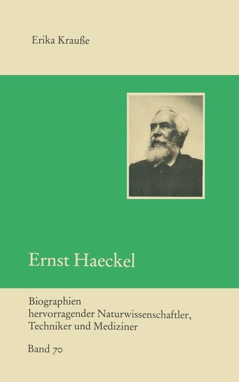 Produktbild: Ernst Haeckel