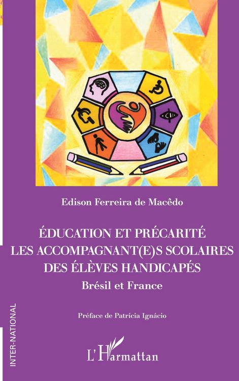 Produktbild: Education et pr&eacute;carit&eacute;. Les accompagnant(e)s scolaires des &eacute;l&egrave;ves handicap&eacute;s