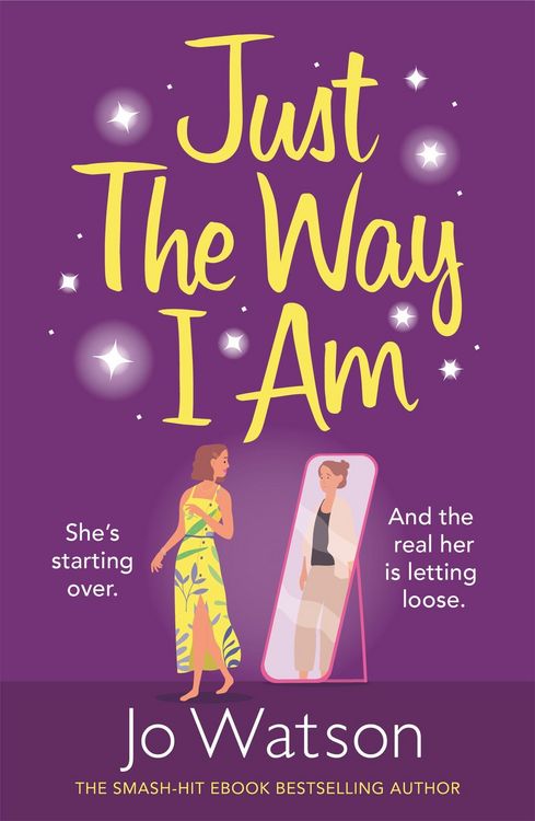 Produktbild: Just The Way I Am