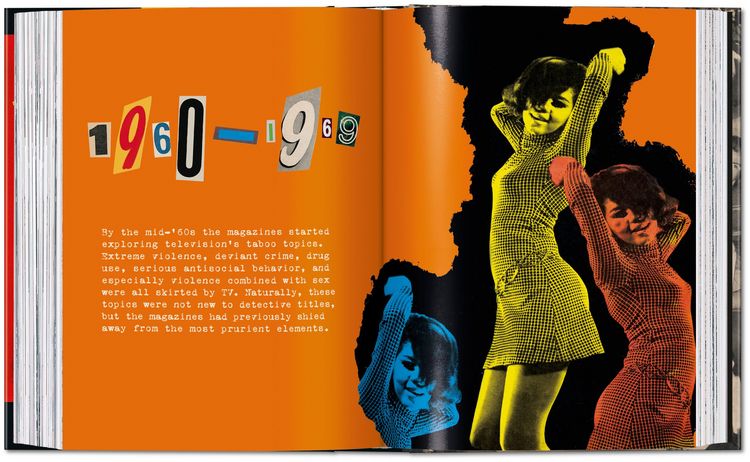 Produktbild: True Crime Detective Magazines