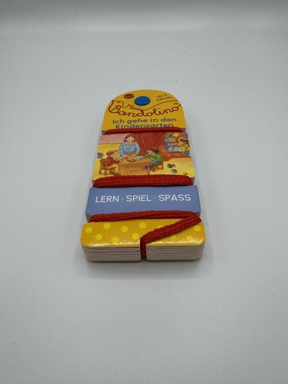 Produktbild: Mini Bandolino. Ich gehe in den Kindergarten