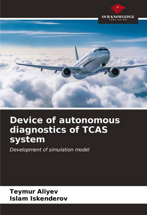 Produktbild: Device of autonomous diagnostics of TCAS system