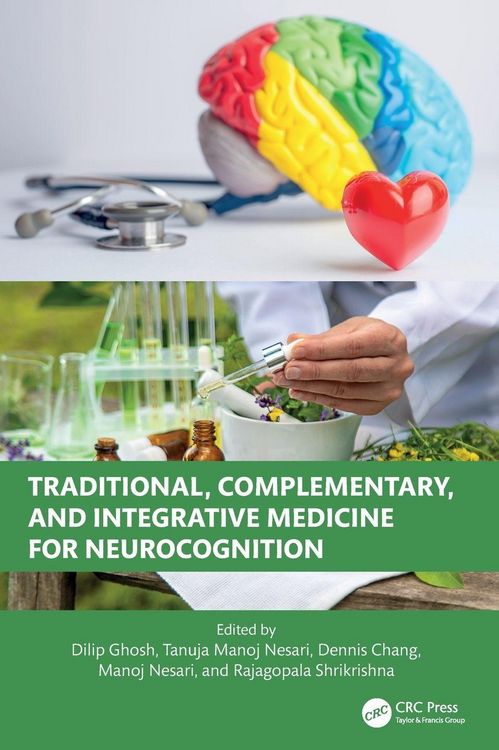 Produktbild: Traditional, Complementary, and Integrative Medicine for Neurocognition