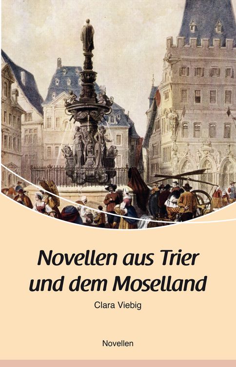 Produktbild: Novellen aus Trier und dem Moselland