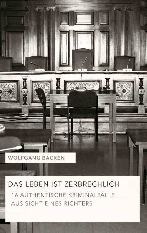 Produktbild: Das Leben ist zerbrechlich Teil 1
