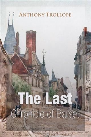 Produktbild: Last Chronicle of Barset