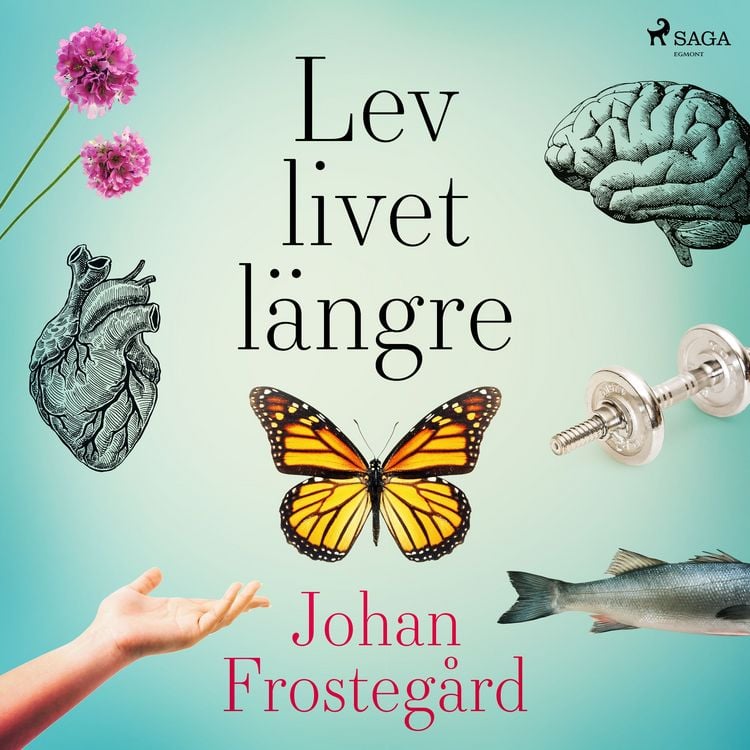 Produktbild: Lev livet l&auml;ngre