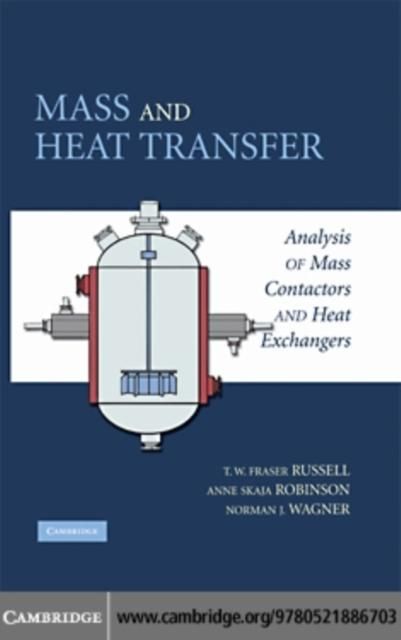 Produktbild: Mass and Heat Transfer