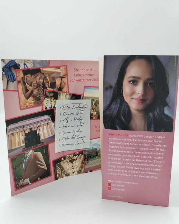 Produktbild: Pretty Scandalous - Hei&szlig;er als Rache
