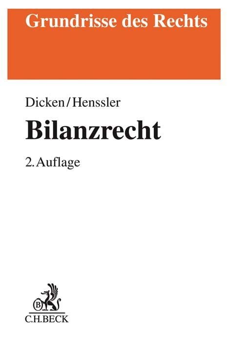 Produktbild: Bilanzrecht