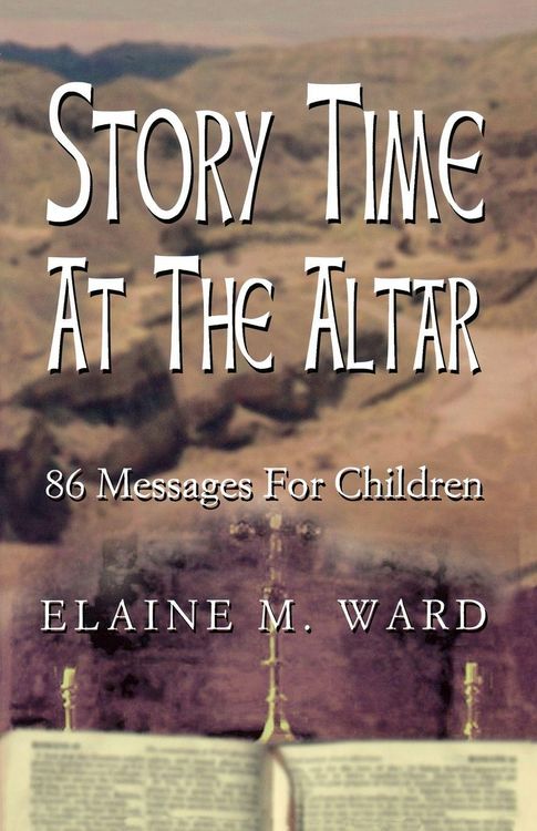 Produktbild: Story Time at the Altar