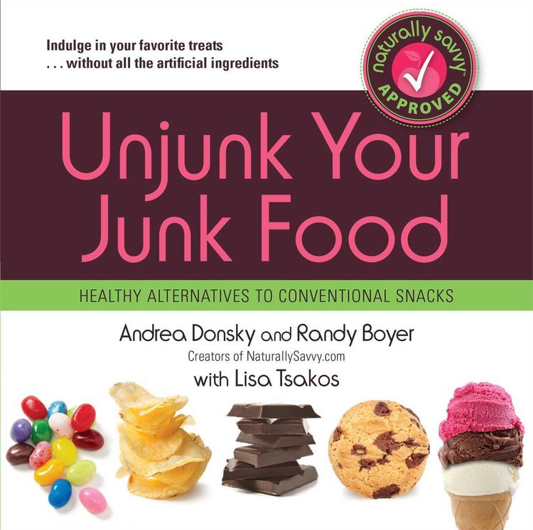 Produktbild: Unjunk Your Junk Food