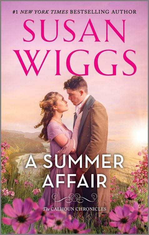 Bild vom Artikel A Summer Affair vom Autor Susan Wiggs