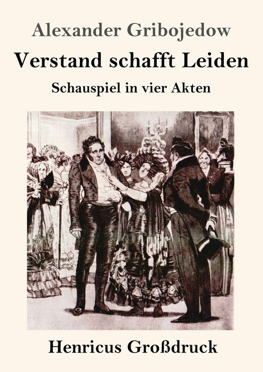 Produktbild: Verstand schafft Leiden (Gro&szlig;druck)