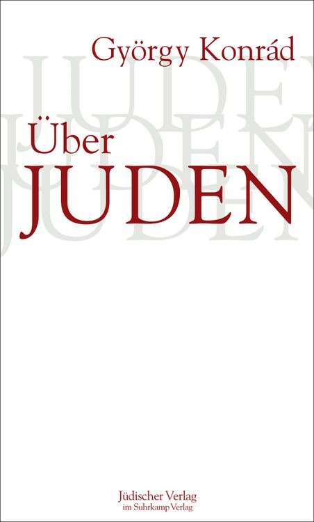 Produktbild: &Uuml;ber Juden