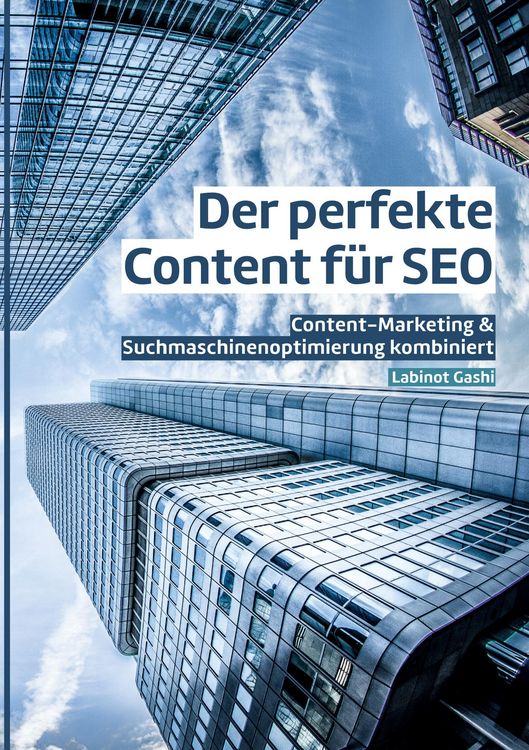 Produktbild: Der perfekte Content f&uuml;r SEO