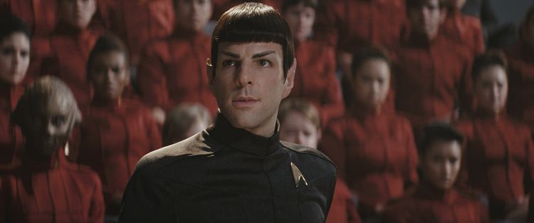 Produktbild: Star Trek 11 - Die Zukunft hat begonnen