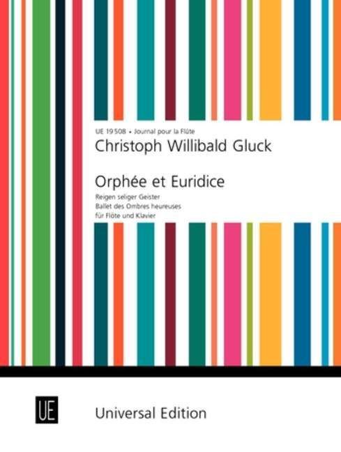 Produktbild: Gluck, C: Reigen seliger Geister aus "Orph&eacute;e et Euridice"