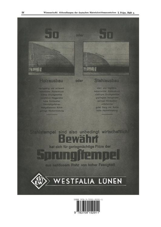 Produktbild: Werkstoff-Pr&uuml;fung im Bergbau