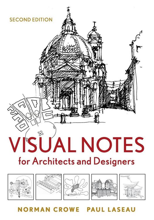 Produktbild: Visual Notes for Architects and Designers