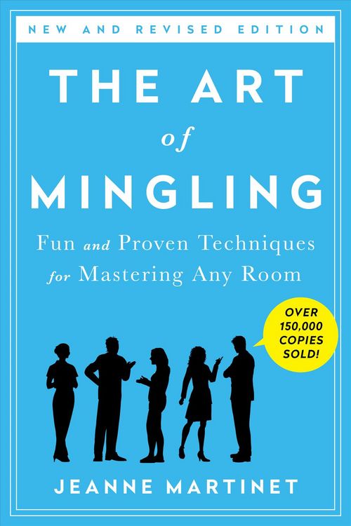 Produktbild: Art of Mingling, Third Edition