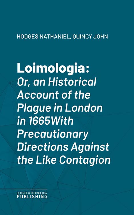 Produktbild: Loimologia
