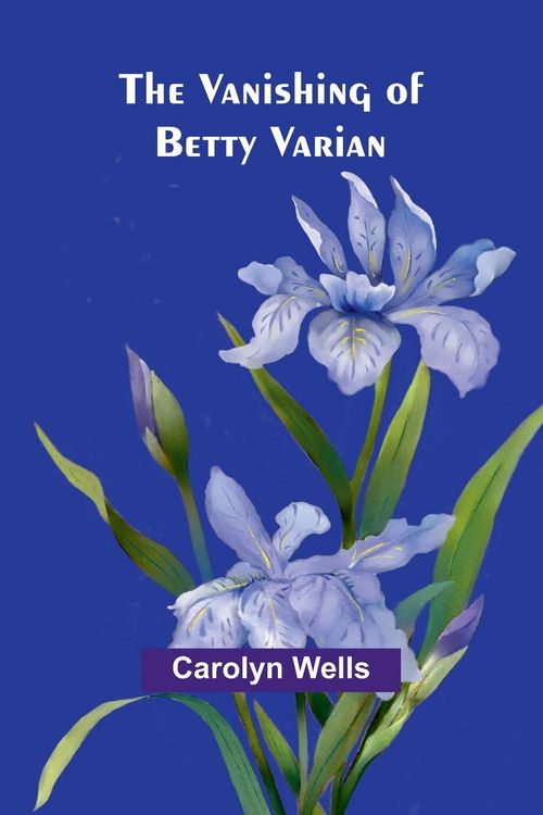 Produktbild: The Vanishing of Betty Varian