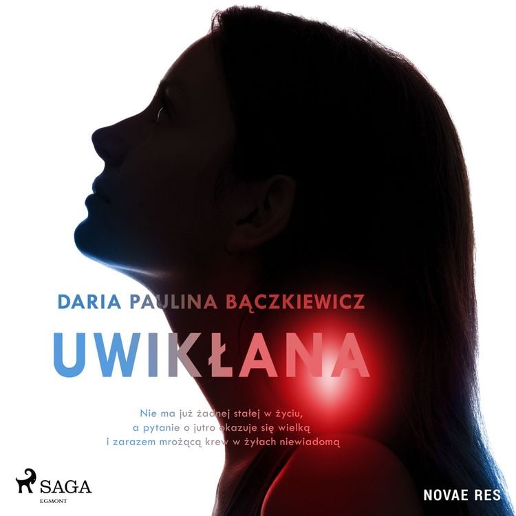 Produktbild: Uwikłana