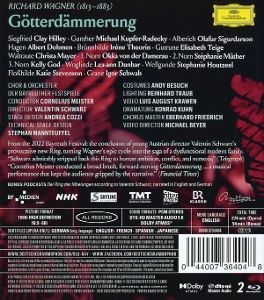 Produktbild: WAGNER: G&ouml;tterd&auml;mmerung