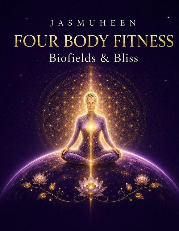 Produktbild: Four Body Fitness