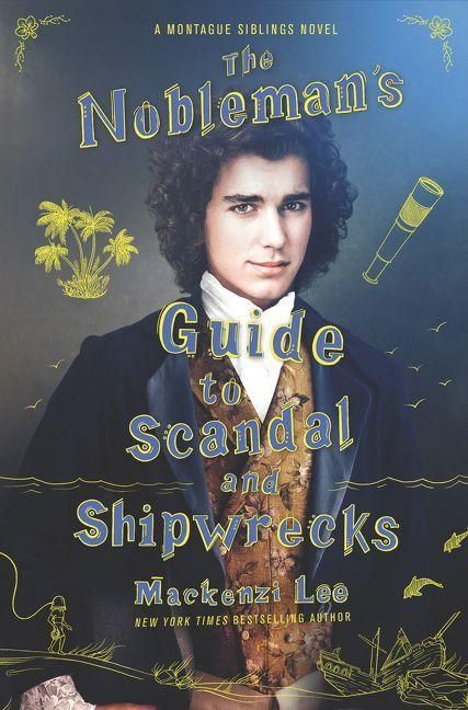 Produktbild: The Nobleman's Guide to Scandal and Shipwrecks