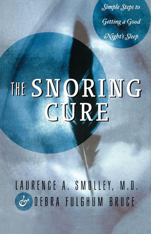 Produktbild: The Snoring Cure