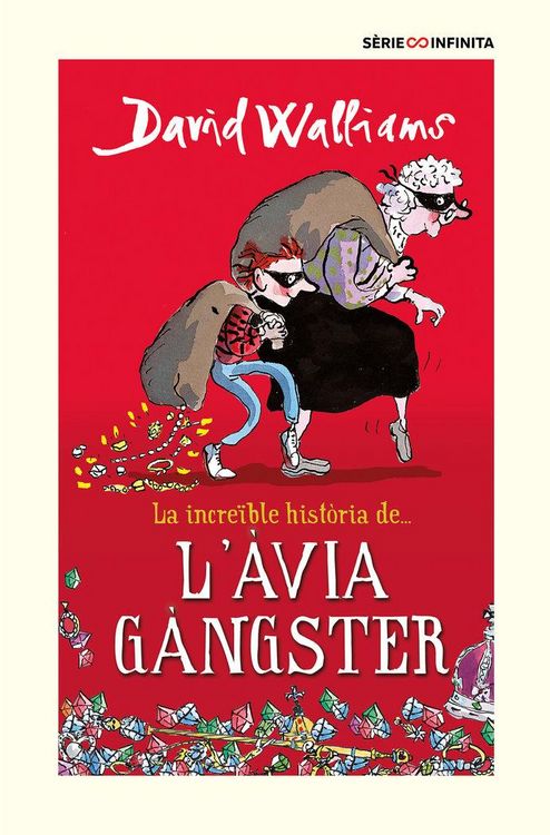 Produktbild: La incre&iuml;ble hist&ograve;ria de-- l'&agrave;via g&agrave;ngster