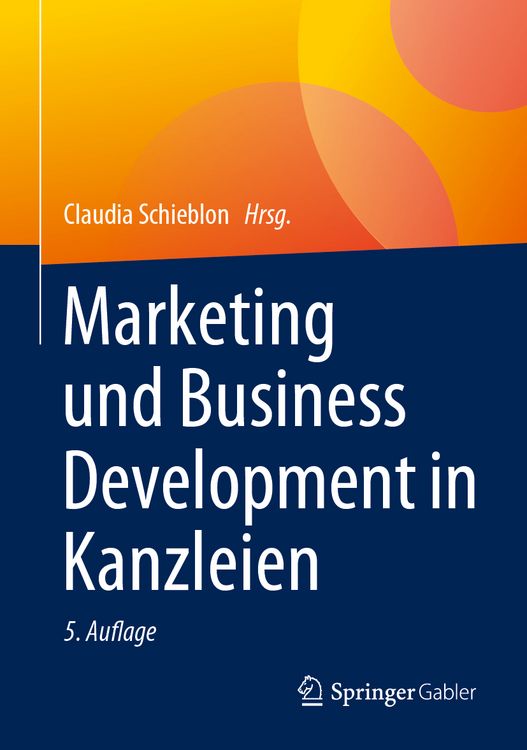 Produktbild: Marketing und Business Development in Kanzleien