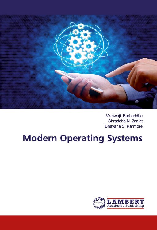 Produktbild: Modern Operating Systems