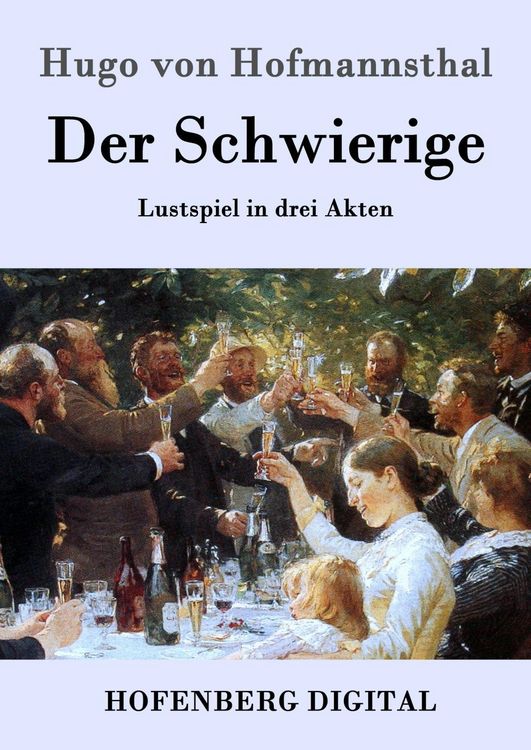 Produktbild: Der Schwierige