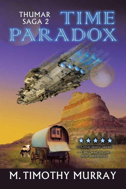 Produktbild: Time Paradox