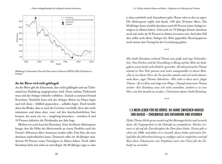 Produktbild: Erfolgreich zeitlos investieren