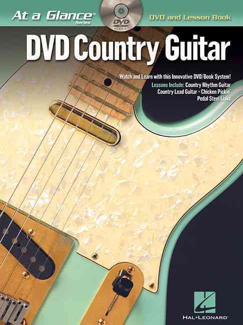 Produktbild: DVD Country Guitar