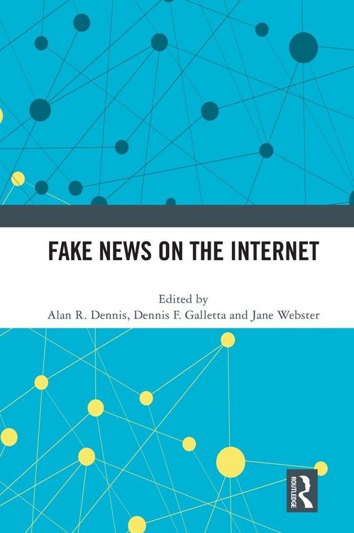 Produktbild: Fake News on the Internet