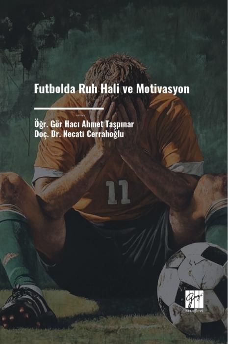 Produktbild: Futbolda Ruh Hali ve Motivasyon