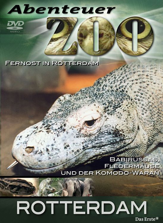 Produktbild: Abenteuer Zoo - Rotterdam